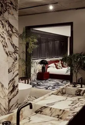 Executive Çatı Katı Süiti (Penthouse)