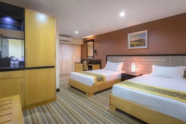 Deluxe İki Ayrı Yataklı Oda, 2 Tek Kişilik Yatak