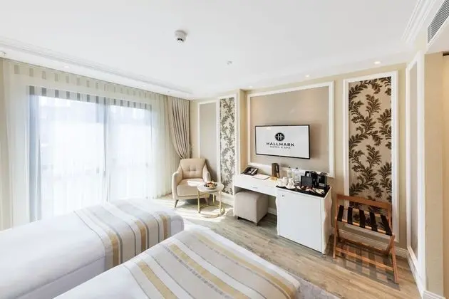 Deluxe İki Ayrı Yataklı Oda