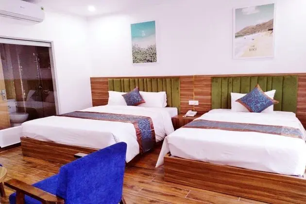 Deluxe Üç Kişilik Oda