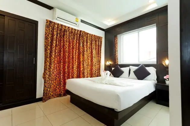 1 Çift Kişilik Veya 2 Tek Kişilik Yatak With Balcony