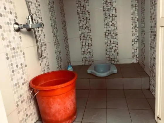 Ortak Ranzalı Oda, Sadece kadınlar için (ONE BED)