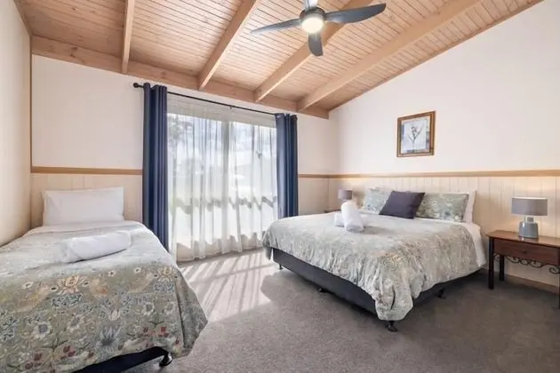 Deluxe Apart Daire, 2 Yatak Odası, Sigara İçilmez, Mutfak (Deluxe Spa Cottage 2)