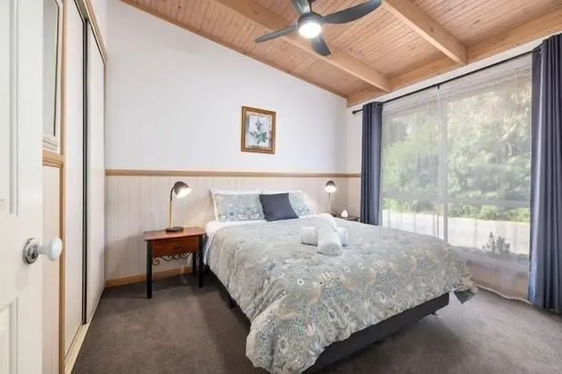 Deluxe Apart Daire, 2 Yatak Odası, Sigara İçilmez, Mutfak (Deluxe Spa Cottage 2)