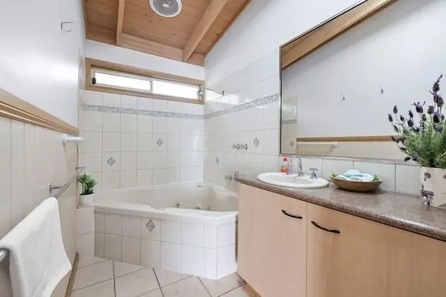 Deluxe Apart Daire, 2 Yatak Odası, Sigara İçilmez, Mutfak (Deluxe Spa Cottage 2)