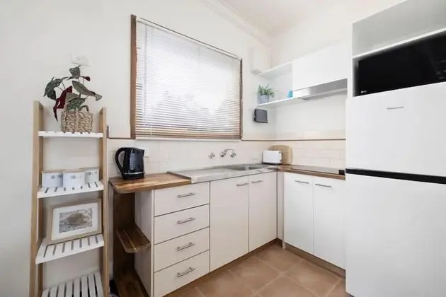 Standard Apart Daire, 1 Yatak Odası, Sigara İçilmez, Küçük Mutfak (SC 2 people)