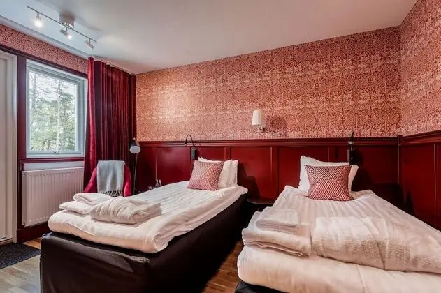 Standard İki Ayrı Yataklı Oda, 1 Yatak Odası