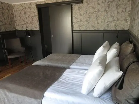 Standard İki Ayrı Yataklı Oda, 1 Yatak Odası