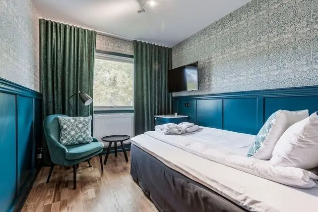 Standard Tek Kişilik Oda, 1 Yatak Odası