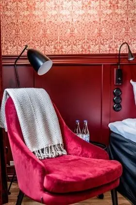 Standard Tek Kişilik Oda, 1 Yatak Odası