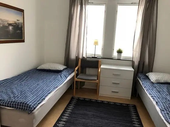 Tek Büyük Yataklı Oda