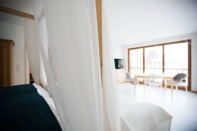 Luxury Süit, Sıcak Su Havuzu, Göl Manzaralı