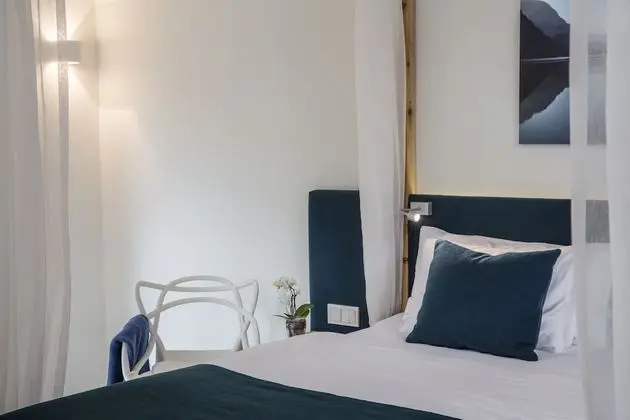 Luxury Süit, Sıcak Su Havuzu, Göl Manzaralı