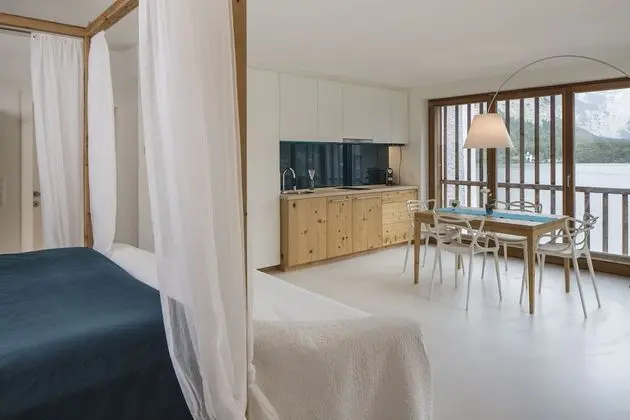 Luxury Süit, Sıcak Su Havuzu, Göl Manzaralı