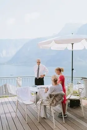 Luxury Süit, Sıcak Su Havuzu, Göl Manzaralı