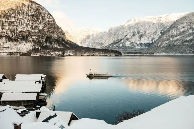 Luxury Süit, Sıcak Su Havuzu, Göl Manzaralı