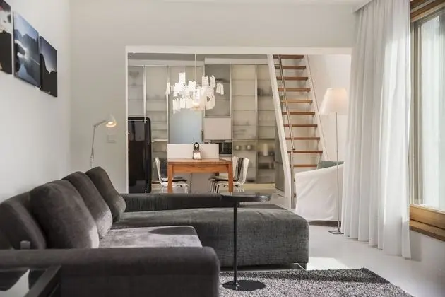 Panoramic Çatı Katı Süiti (Penthouse), Sıcak Su Havuzu, Göl Manzaralı