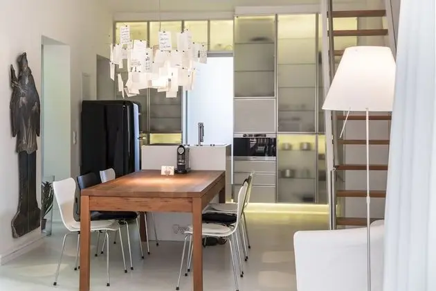 Panoramic Çatı Katı Süiti (Penthouse), Sıcak Su Havuzu, Göl Manzaralı