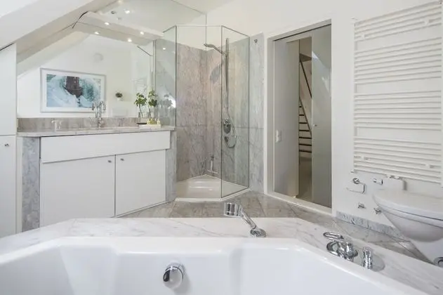 Panoramic Çatı Katı Süiti (Penthouse), Sıcak Su Havuzu, Göl Manzaralı