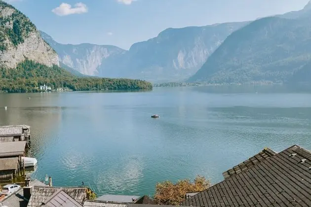 Superior Süit, Şömine, Göl Manzaralı