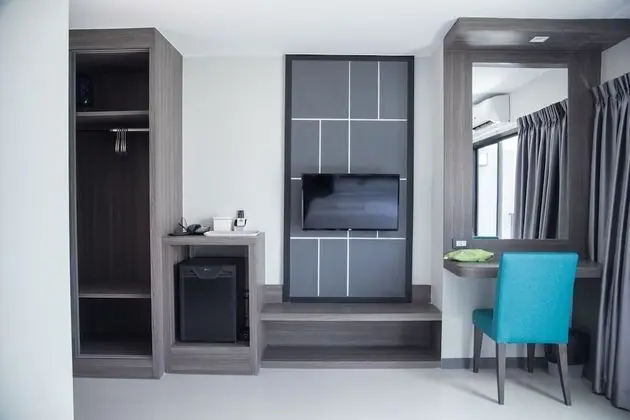 Deluxe Tek Büyük Yataklı Oda