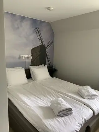 Economy Tek Büyük Yataklı Oda