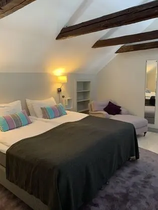 Two floor Suite with Sofa Bed