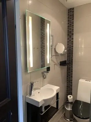 Two floor Suite with Sofa Bed