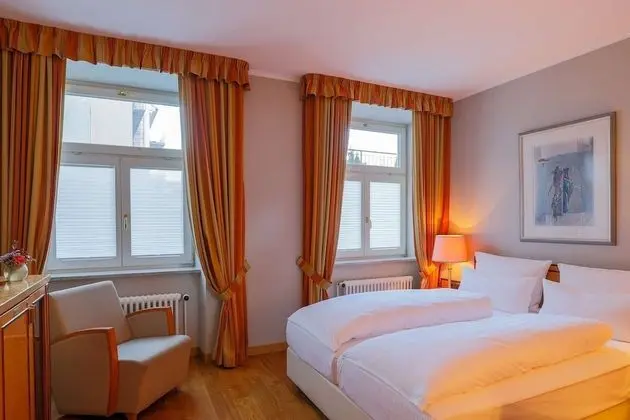 Comfort Tek Büyük Yataklı Oda (Standard Double Room Plus)