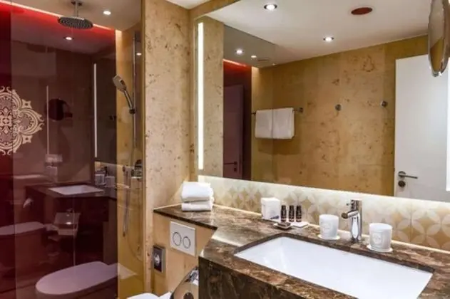 Deluxe Tek Kişilik Oda (Superior Single Room Plus)