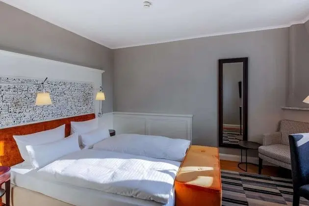 Superior Tek Büyük Yataklı Oda