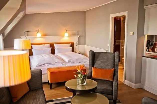 Superior Tek Büyük Yataklı Oda