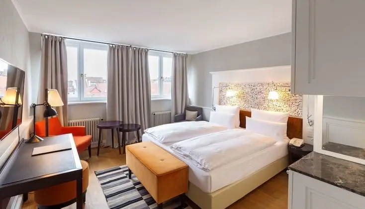 Superior Tek Büyük Yataklı Oda