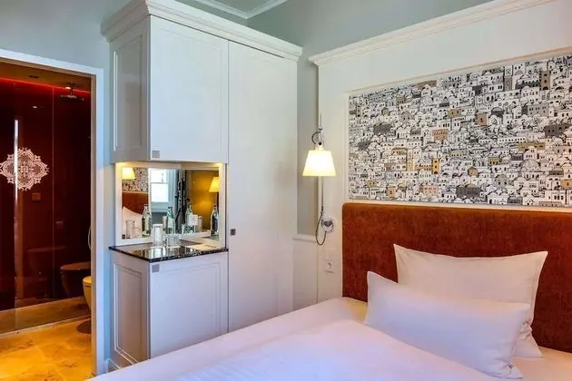 Superior Tek Kişilik Oda