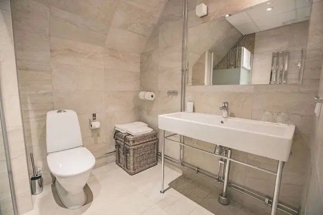 Family Stüdyo, Özel Banyo