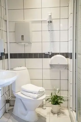 Tek Büyük veya İki Ayrı Yataklı Oda, Özel Banyo