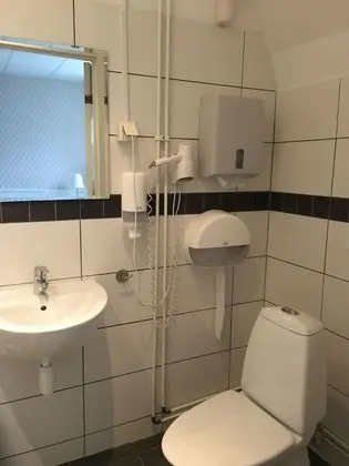 Tek Büyük veya İki Ayrı Yataklı Oda, Özel Banyo