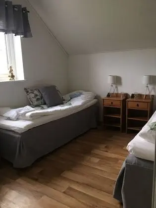 İki Ayrı Yataklı Oda