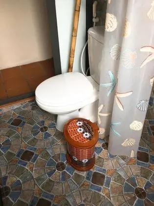 Deluxe Tek Büyük Yataklı Oda, Bahçe Manzaralı