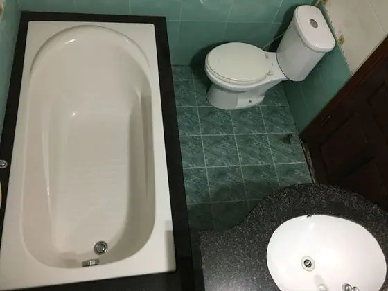 Deluxe Tek Büyük Yataklı Oda, Bahçe Manzaralı