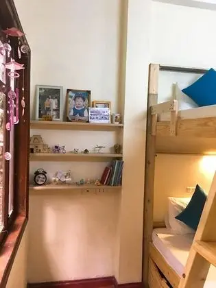Ortak Ranzalı Oda, Karma Ranzalı Oda