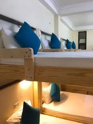 Ortak Ranzalı Oda, Karma Ranzalı Oda