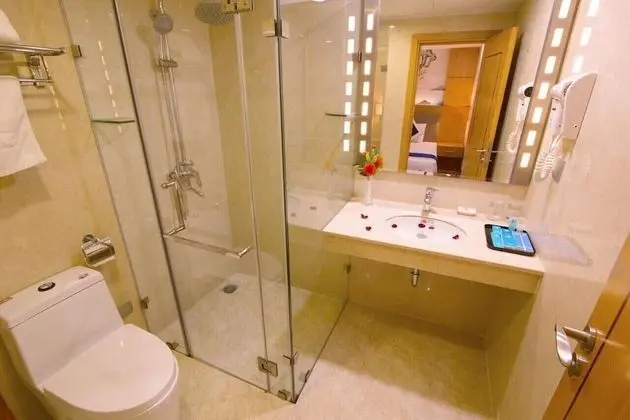 Luxury Tek Büyük Yataklı Oda
