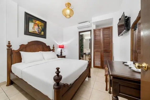 Deluxe Room, No Windows
