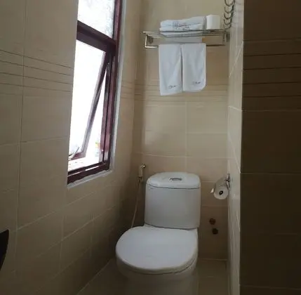 Deluxe Room, No Windows