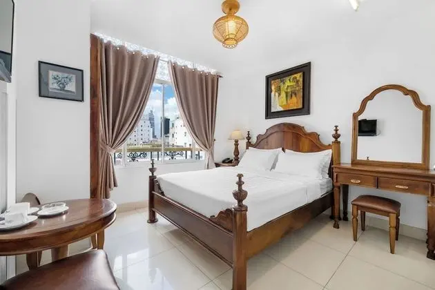 Deluxe Tek Büyük Yataklı Oda, Şehir Manzaralı