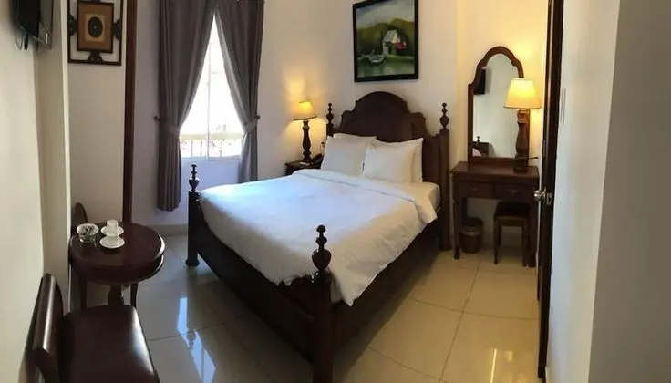 Deluxe Tek Büyük Yataklı Oda, Şehir Manzaralı