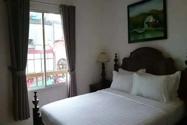 Deluxe Tek Büyük Yataklı Oda, Şehir Manzaralı