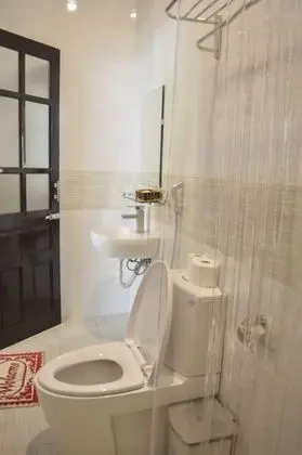 Standard Büyük Yataklı Tek Kişilik Oda, Bahçeli
