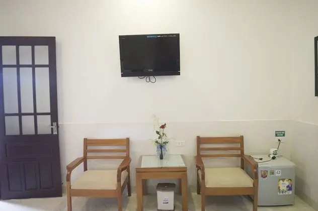 Standard Tek Büyük veya İki Ayrı Yataklı Oda